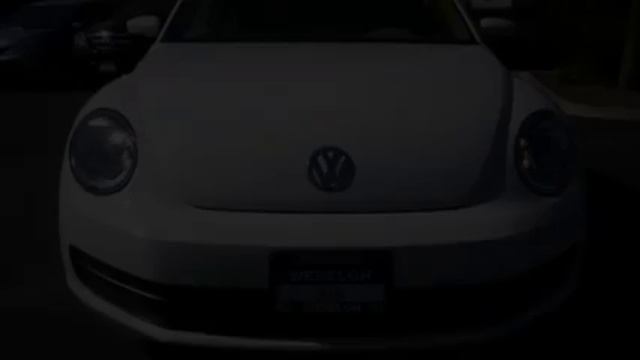 2012 Volkswagen Beetle San Juan Capistrano CA смотреть онлайн