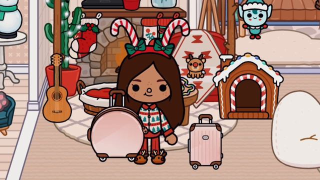Лечу отдыхать в Лондон🧳✈️Собираю чемоданы/Тока бока//Toca boca//Toca life world//Matoca//Матока смотреть онлайн
