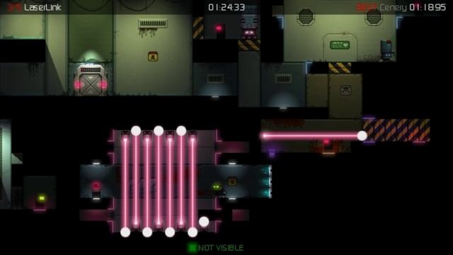 Stealth Bastard Walkthrough | Chapter 3: The Wrath Of Bastard смотреть онлайн