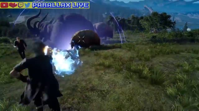 REVIEW: Final Fantasy XV (No Spoilers, Exclusive) смотреть онлайн