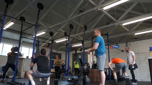John N 19.1 Howling Heart Fitness смотреть онлайн