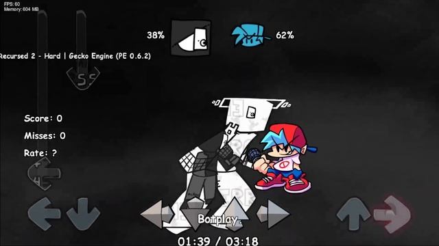 Recursed 2 Charted смотреть онлайн