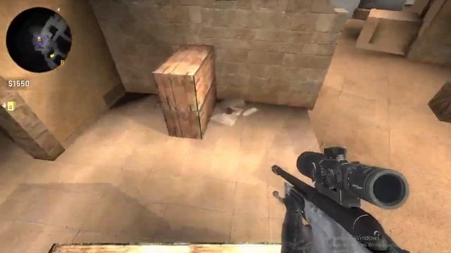 Sandstone из Standoff 2 В CS:GO??? смотреть онлайн