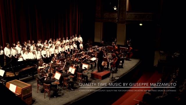 Teatro Politeama Quality Time смотреть онлайн