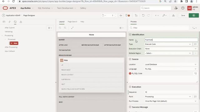 Push Notifications || Oracle APEX 23.1 New Feature смотреть онлайн