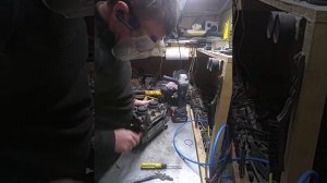 разборка модулятора