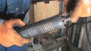 Сверлильный станок СССР - сборка