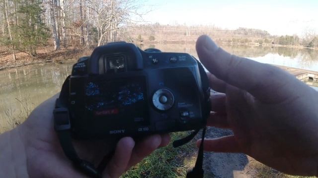 Sony A100 in 2021 camera review смотреть онлайн