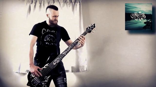 The Rasmus - In The Shadows (bass cover) смотреть онлайн