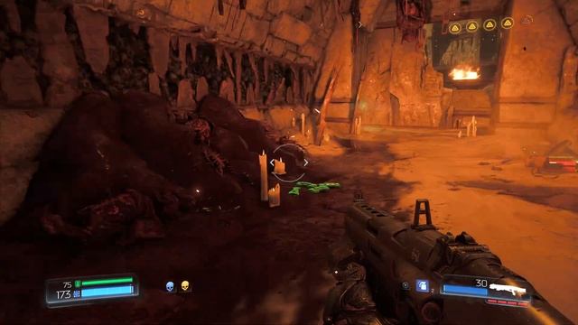 Из ада в ад ❄ Doom ❄ №7 смотреть онлайн