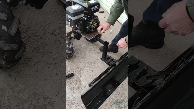 Штырь или дышло на мотоблок хутер 8000 для навесного. смотреть онлайн