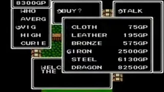 Ultima Exodus walkthrough (pt 6 Shopping in hidden Dawn) смотреть онлайн