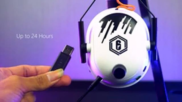 BlackShark V2 Pro Six Siege Special Edition смотреть онлайн