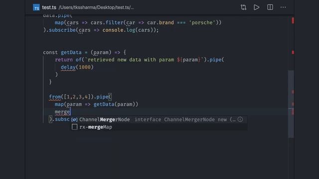 Angular Interview Questions map switchMap concatMap #16 смотреть онлайн