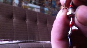 Что внутри в радиодеталях - Проходные конденсаторы