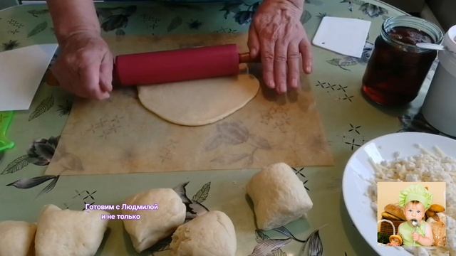 Новинка Бездрожжевое тесто и волшебные пироги из него, вам понравится. смотреть онлайн
