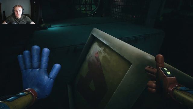 Poppy Playtime Chapter 3- 4 ЧАСТЬ. Бегущий в лабиринте