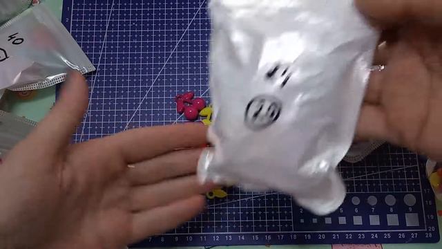 Посылочки для рукоделия с алиэкспресс(часть 1) смотреть онлайн