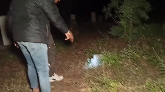 Part 3 |Exploring Most Haunted Graveyard Ft Rkr History | ऐसी भयानक जगह जिसने भागने को मजबूर कर दिआ смотреть онлайн