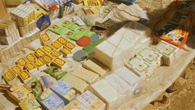 Город Аксум. Древние высотные постройки и обелиски Африки / Эфиопия смотреть онлайн