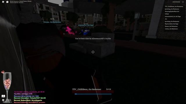 VERDANT MOON IS GOD TIER (BETTER THAN ROGUE?) | Roblox Verdant Moon PvP | смотреть онлайн