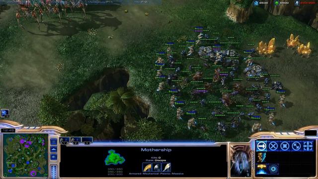 Starcraft 2 - Tips & Tricks #3 смотреть онлайн
