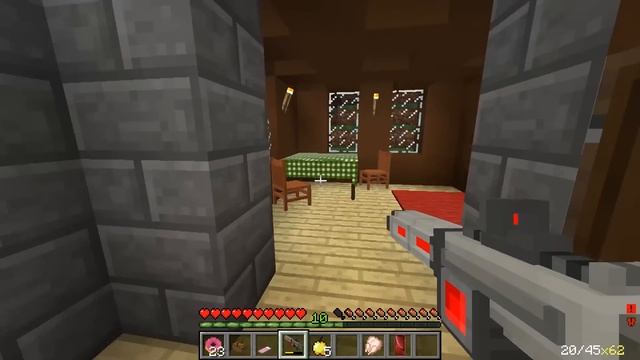 ?МЕНЯ ТАЙНО Затроллили МОИ ДРУЗЬЯ - ШЕДИ и НУБИК КУБИК в Майнкрафте! ЛЕСКА СКАМ