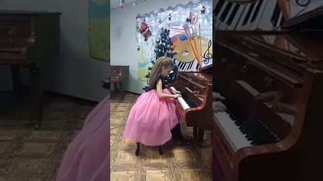 Вильям Гиллок - Фламенко, William Gillock - Flamenco смотреть онлайн