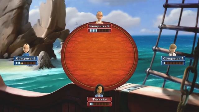 I Shockingly Won (Hardwood Spades) смотреть онлайн