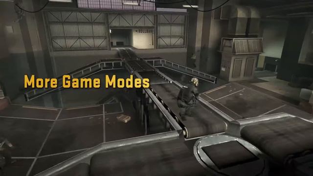 COUNTER STRIKE: GLOBAL OFFENSIVE - LAUNCH TRAILER | MEGA MANIA смотреть онлайн