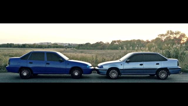 Daewoo Nexia | Красивые машины смотреть онлайн