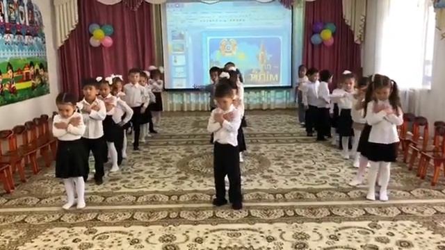Флешмоб в детском саду смотреть онлайн