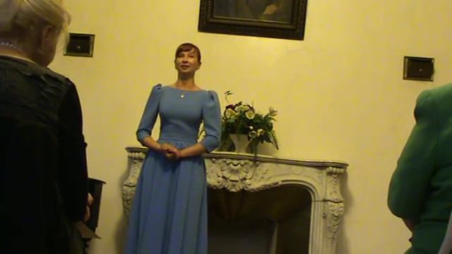 А.Вивальди ария "Domine deus" Ирина Гурова контральто смотреть онлайн