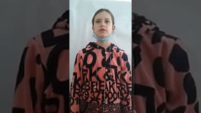 81 Мазанкина Виктория, Габдулла Тукай «Зимний вечер» смотреть онлайн