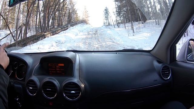 [Часть 3] Captiva C100 (2.4), Captiva C140 (2.4 и 3.0), Antara (3.2), Rexton (2.9D) на офф-роуде