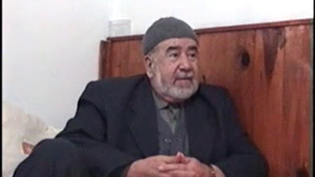 Şeyh Muhammed Said Fırat Efendi 90-95 yılları arası İstanbul Çavuşbaşı Türkçe Vaazı смотреть онлайн