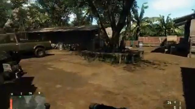 crysis on phenom II X4 940 + HD4870 смотреть онлайн