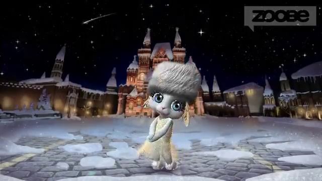 Zoobe - Зайка : КАК РАСПОЗНАТЬ ВЕДЬМУ? смотреть онлайн