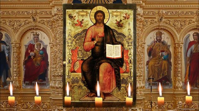 Молитва чтобы призвать помощь Бога в бедственном положении, душевном или материальном. смотреть онлайн