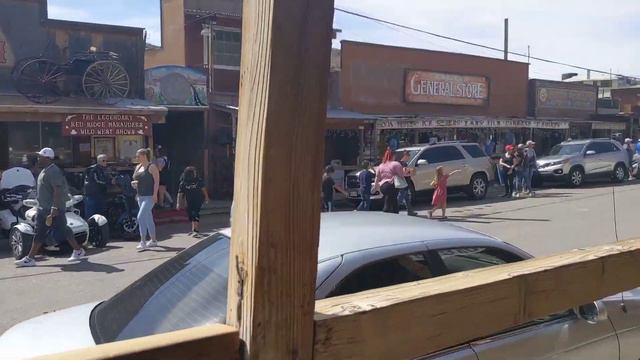 Ghost Town Arizona | Oatman Town | USA Route 66 Attractions | USA Indian Vlogs | Oatman Ghost Town