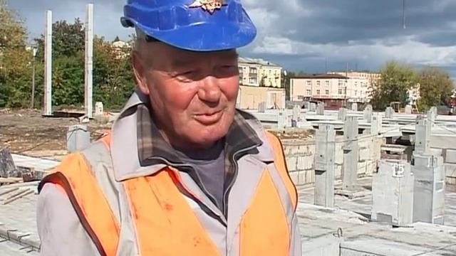 Нулевой уровень пройден! Главный объект Верхней Салды поднялся на первый этаж смотреть онлайн