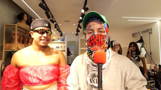 IMITANDO FAMOSOS POR 24 HORAS!! Ft. Tekashi 6ix9ine, Yailin La Más Viral & Alofoke смотреть онлайн