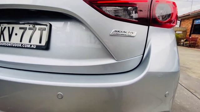 2016 MAZDA 3 BM SERIES TOURING HATCHBCK