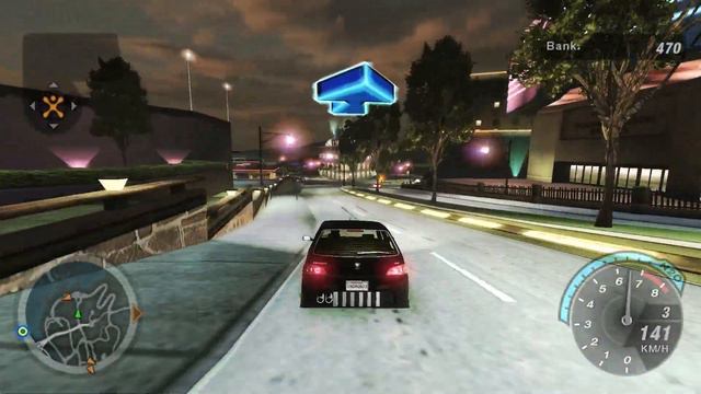 NFS Underground 2 2.rész /Nem fogunk nyerni ? смотреть онлайн