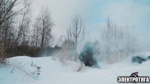 ЭЛЕКТРО СНОУБОРД ELIQ. Новый вид зимнего транспорта