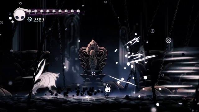Hollow Knight: Pure Vessel Radiant смотреть онлайн