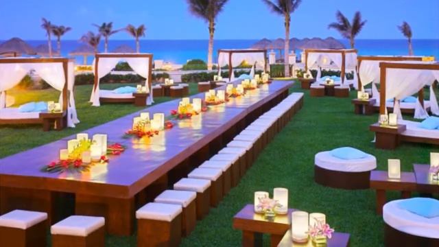 Jw Marriott Cancun Resort & Spa 5* Мексика смотреть онлайн