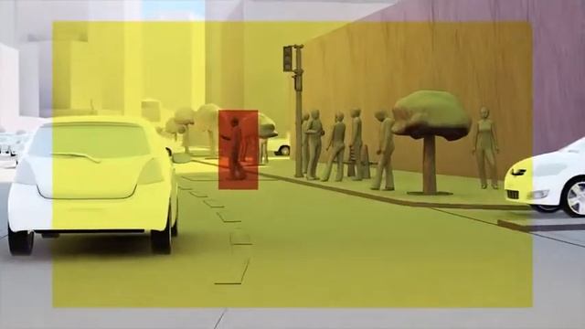 Toyota Safety Sense Pre Collision System mit Fußgängererkennung смотреть онлайн