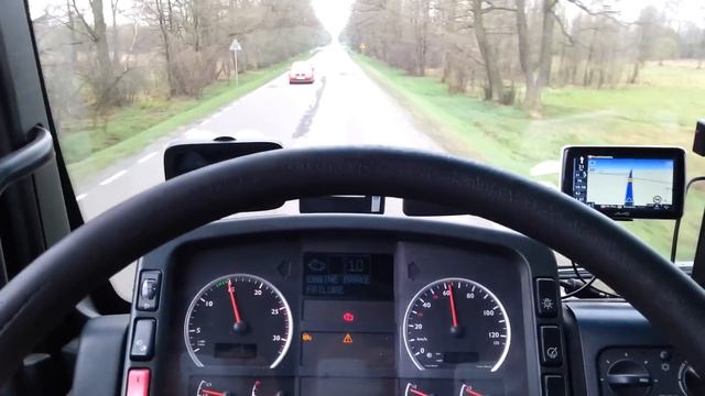 MAN TGA 480 automat смотреть онлайн