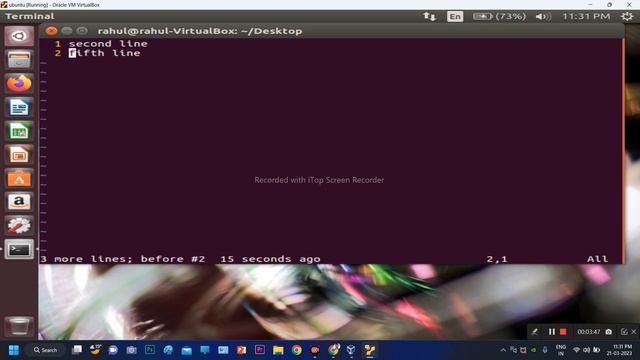 Vim Basics in 7 Minutes смотреть онлайн